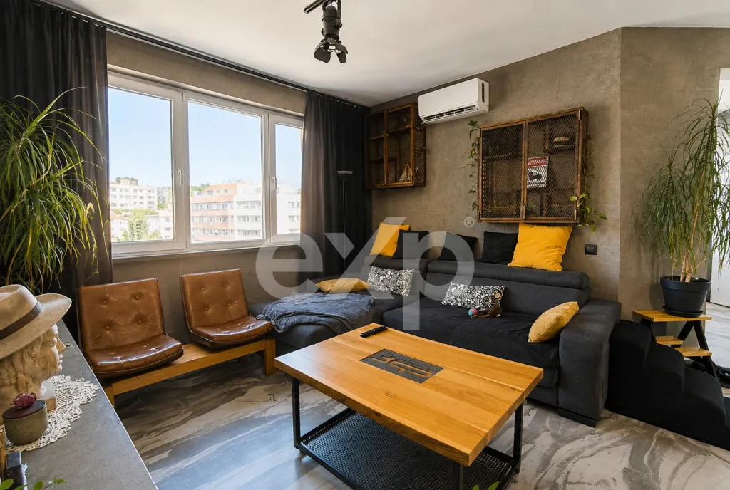 Apartament 2 camere 62 mp Parcare subterana zona bmw