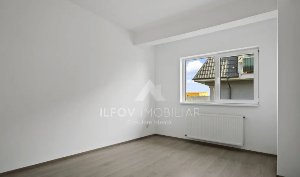 Otopeni Apartament 3 camere 78 88mp parcare centrala