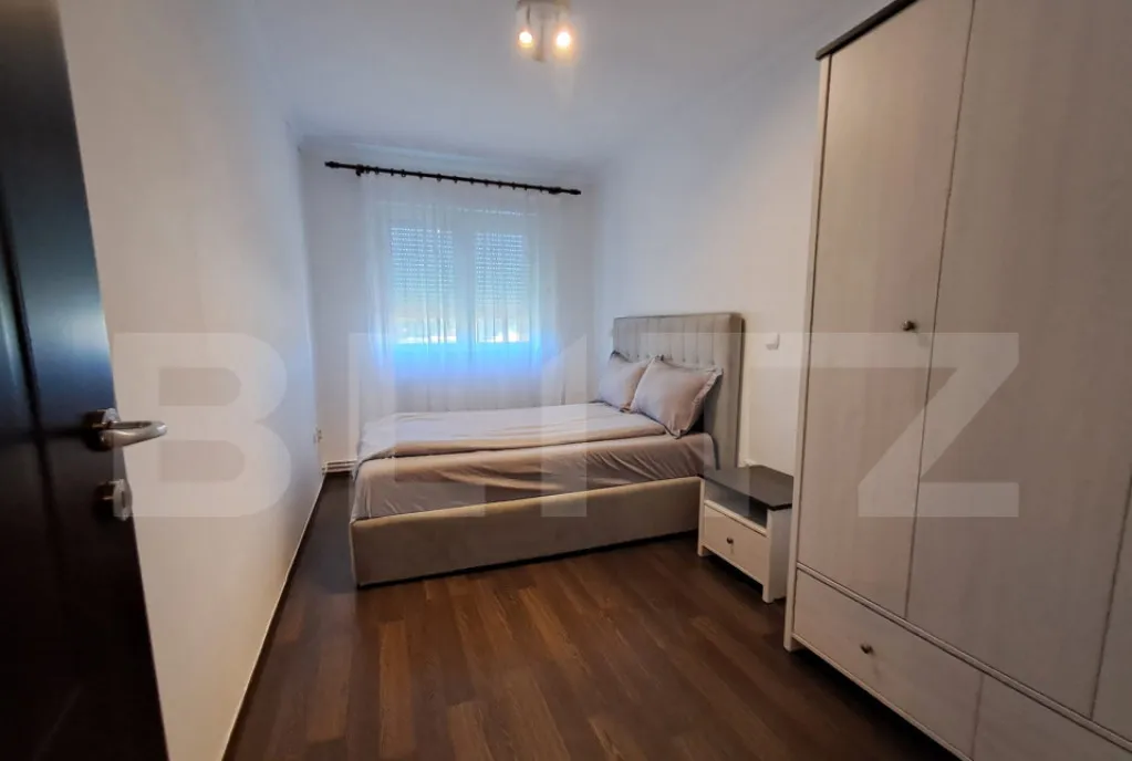 Apartament 3 camere 55 mp complet mobilat la 3 km de Ceta