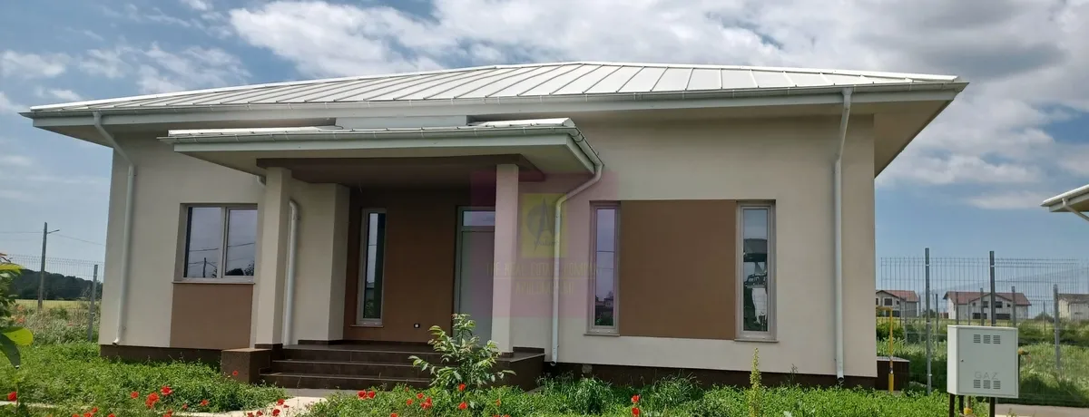 Gulia casa noua parter 4 camere curte 514 mp