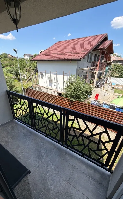 Magurele Milcov garsoniera mobilata si utilata modern et 1