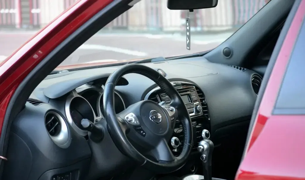 Nissan juke 2016 Automata 8 500 eur