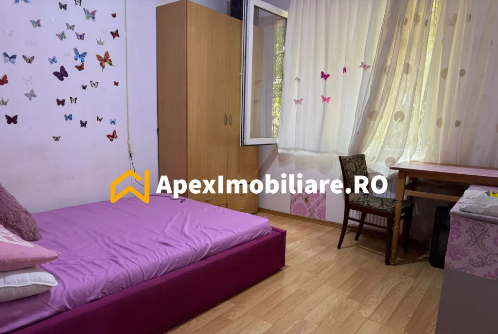 Apartament 3 camere de inchiriat Teiul Doamnei Bucuresti A