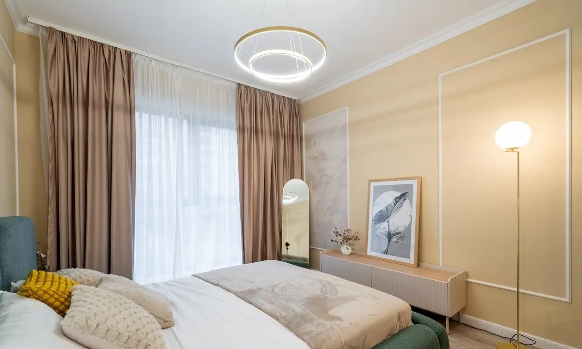Plaza Residence Apartament deosebit loc de parcare subteran