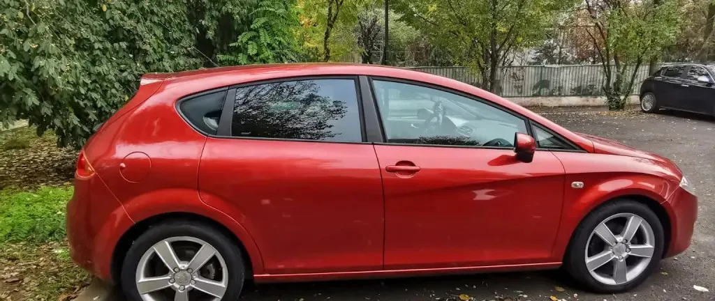 SEAT LEON SPORT UP UNIC PROPRIETAR/ 102CP/EURO 4//RULAJ 97400 KM REALI 3 000 eur