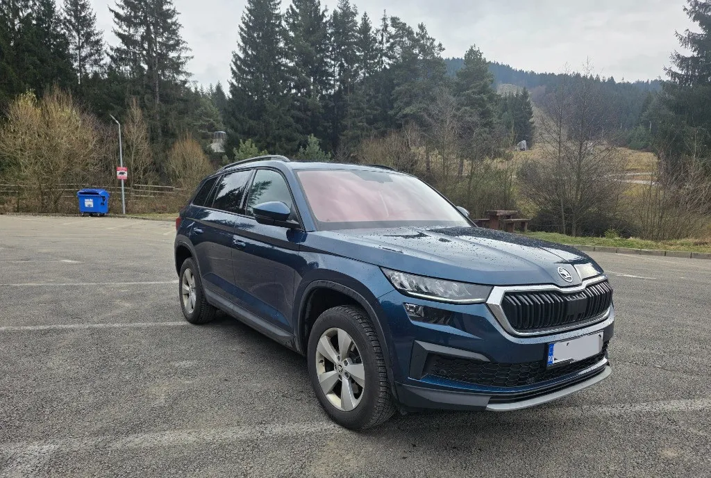 Skoda kodiaq 2023 in garantie 1 5tsi 25 990 eur