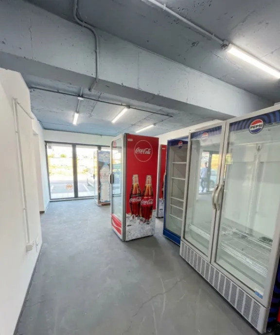 Spatiu comercial de vanzare in Costinesti - zona Nibir