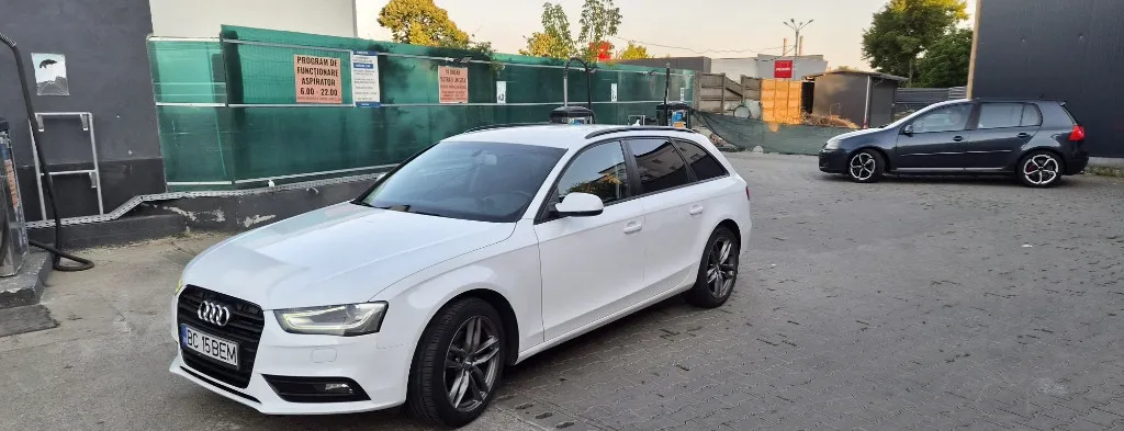 Audi A4 B8 5 177 CP 2013 7 490 eur