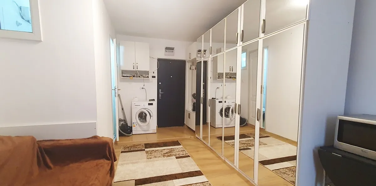 Vatra Luminoasa Mega Mall garsoniera compacta de inchiriat ct et 1