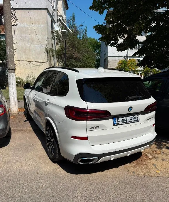 BMW X5 G05 30d xDrive 2020 265 CP PRDARE LEASING 7 500 eur