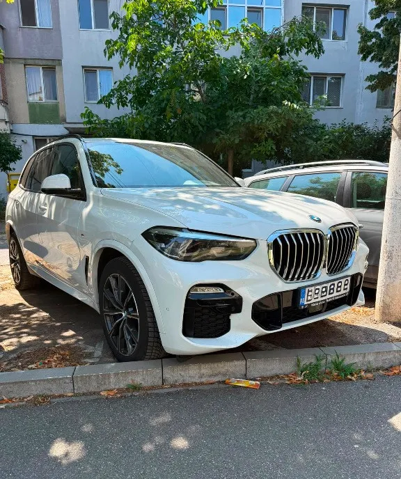 BMW X5 G05 30d xDrive 2020 265 CP PRDARE LEASING 7 500 eur