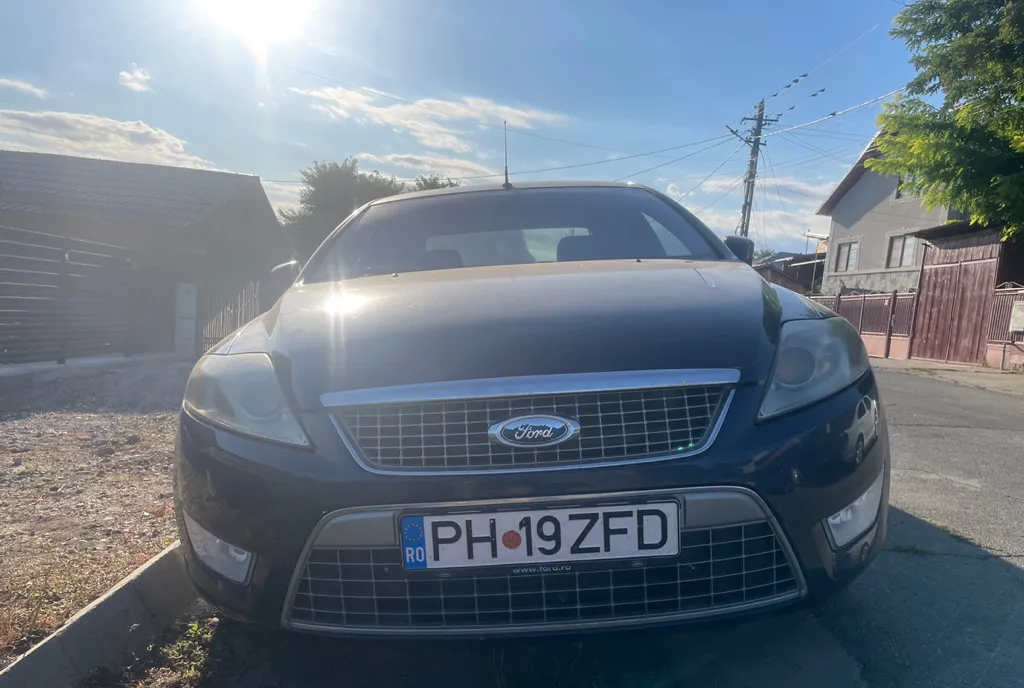 Ford Mondeo mk4 2008 2 0 TDCI 140cp 8 000 lei