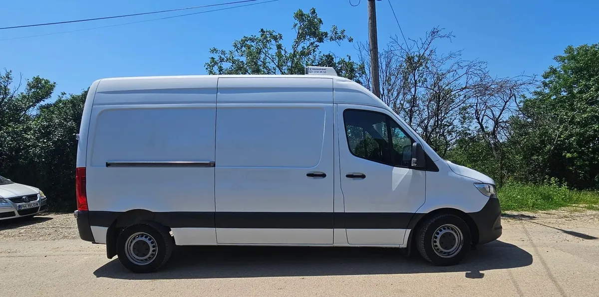 Mercedes Benz Sprinter