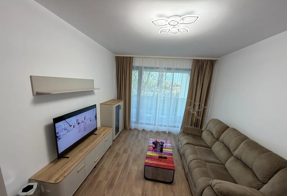Tower Residence inchiriere 2 camere