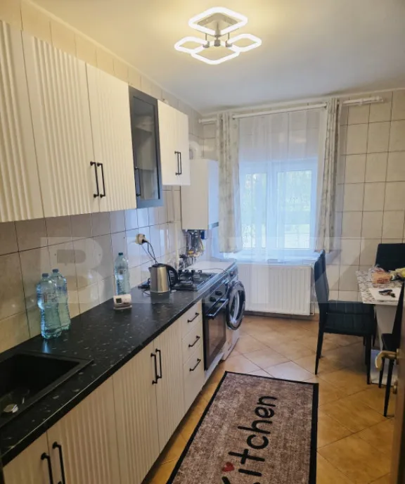 Apartament 2 camere 57 mp zona Codlea