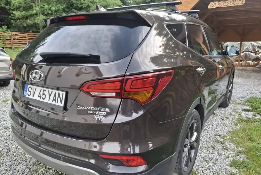 Hyundai Santa Fe LUXURY 15 450 eur