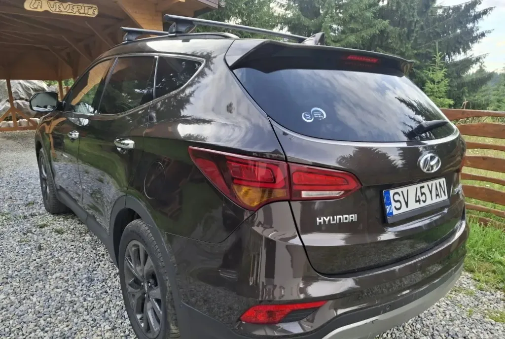 Hyundai Santa Fe LUXURY 15 450 eur