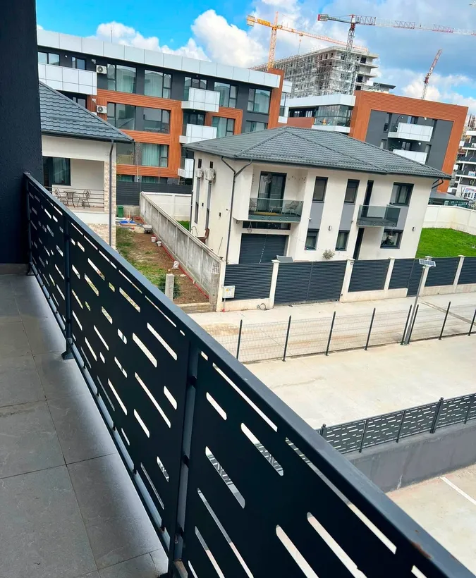 Pallady Gura Calitei apartament 2 camere 58 mp bloc nou 2025
