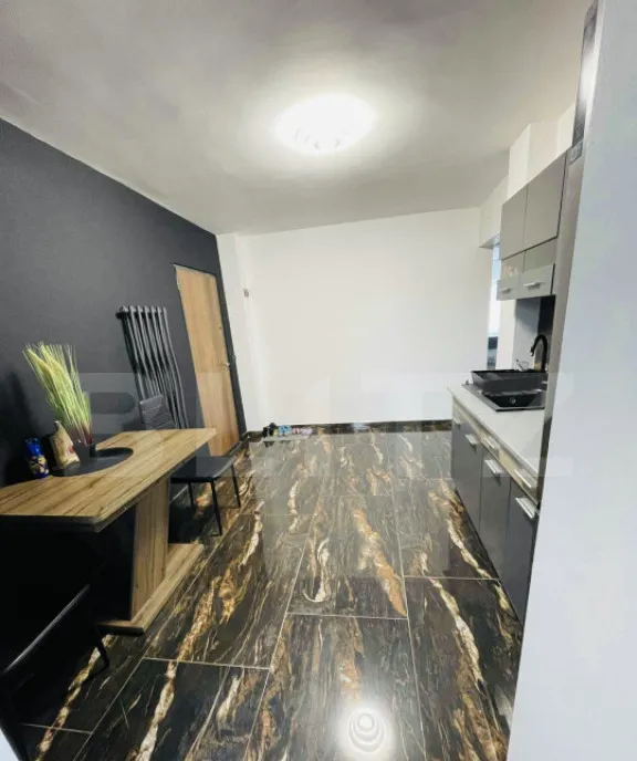 Apartament 2 camere 47 mp zona Codlea