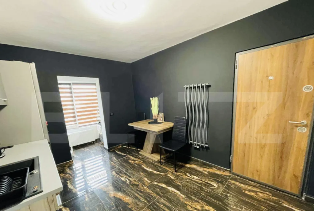 Apartament 2 camere 47 mp zona Codlea