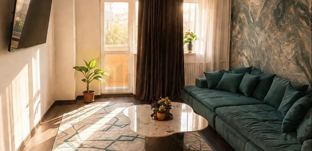 Apartament 2 camere l Metrou Obor l Stefan cel Mare l De
