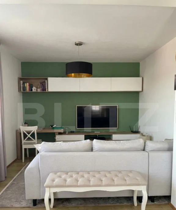 Apartament 2 camere 44 mp zona Central