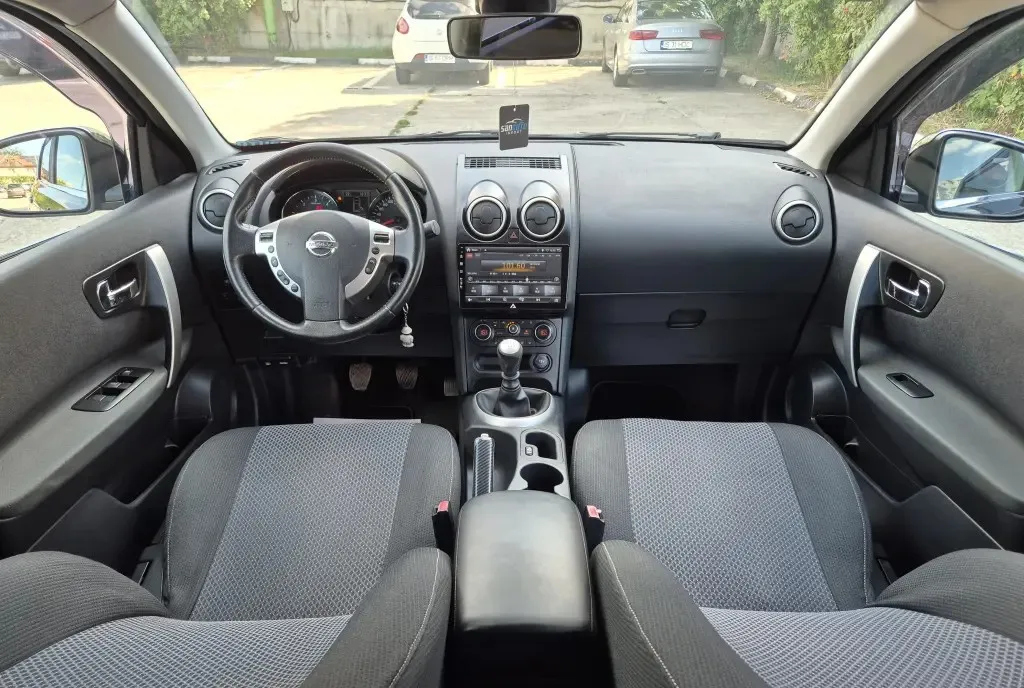 Nissan Qashqai 2013 1 5 dCi 110 CP euro 5 / RATE fara avans 6 490 eur