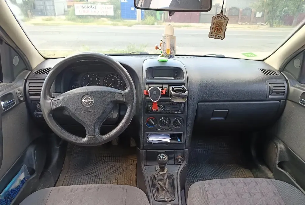 Opel Astra g 2002 1 200 eur
