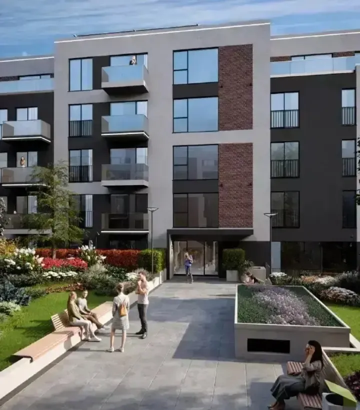 Obor Apartament 3 camere si terasa de 94 mp Ansamblu nou finalizat