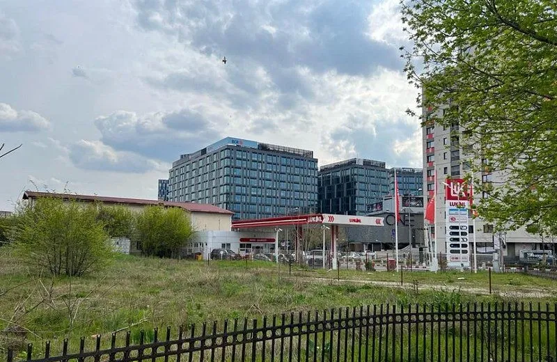 Orhideelor Grozavesti vanzare teren intravilan