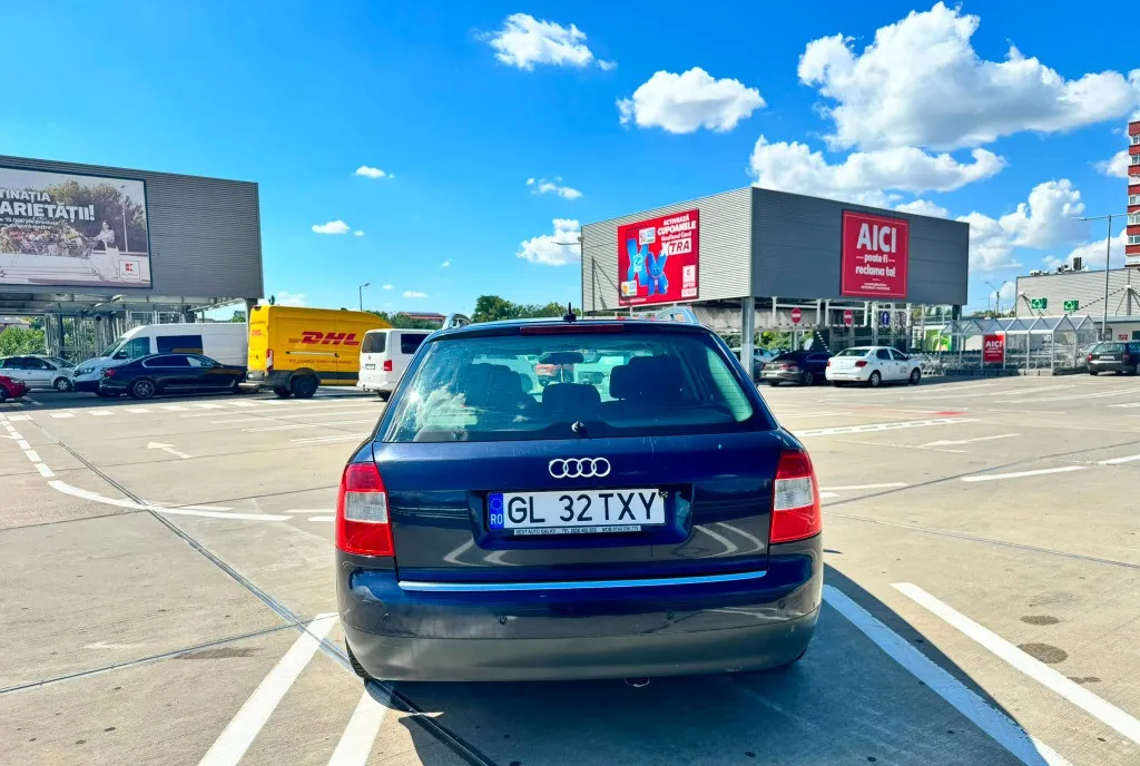 Audi A4 Avant 1 9 TDi Utilizat middot 2003 middot Negociabil 1 990 eur