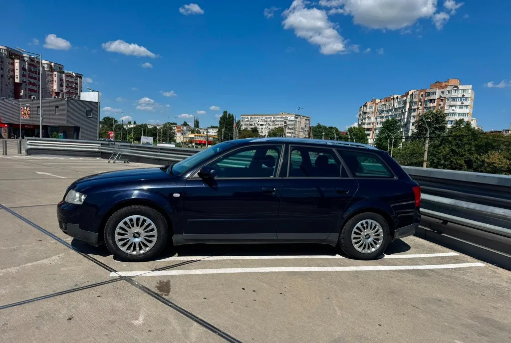 Audi A4 Avant 1 9 TDi Utilizat middot 2003 middot Negociabil 1 990 eur