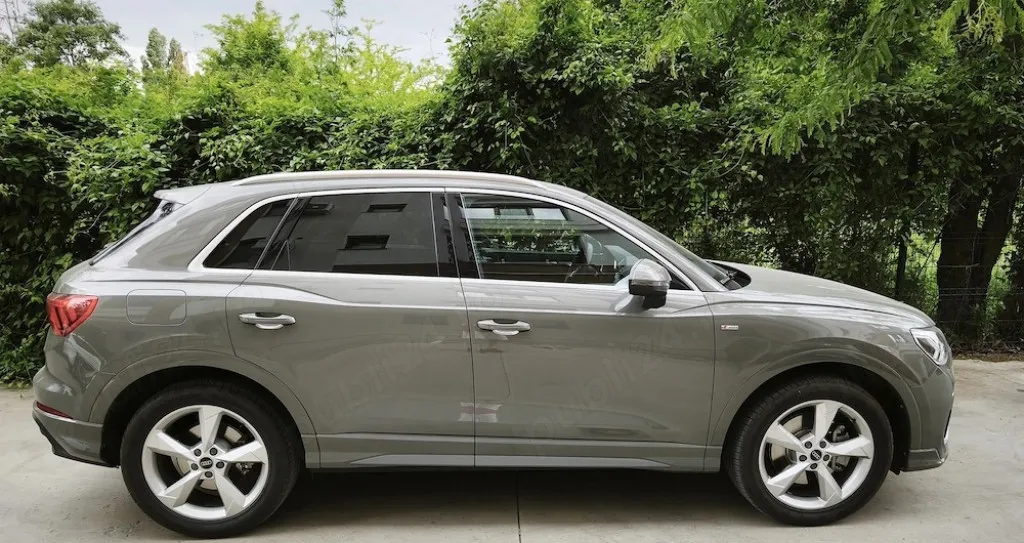 Audi Q3 2 0 40 TFSI S tronic quattro S Line 39 900 eur
