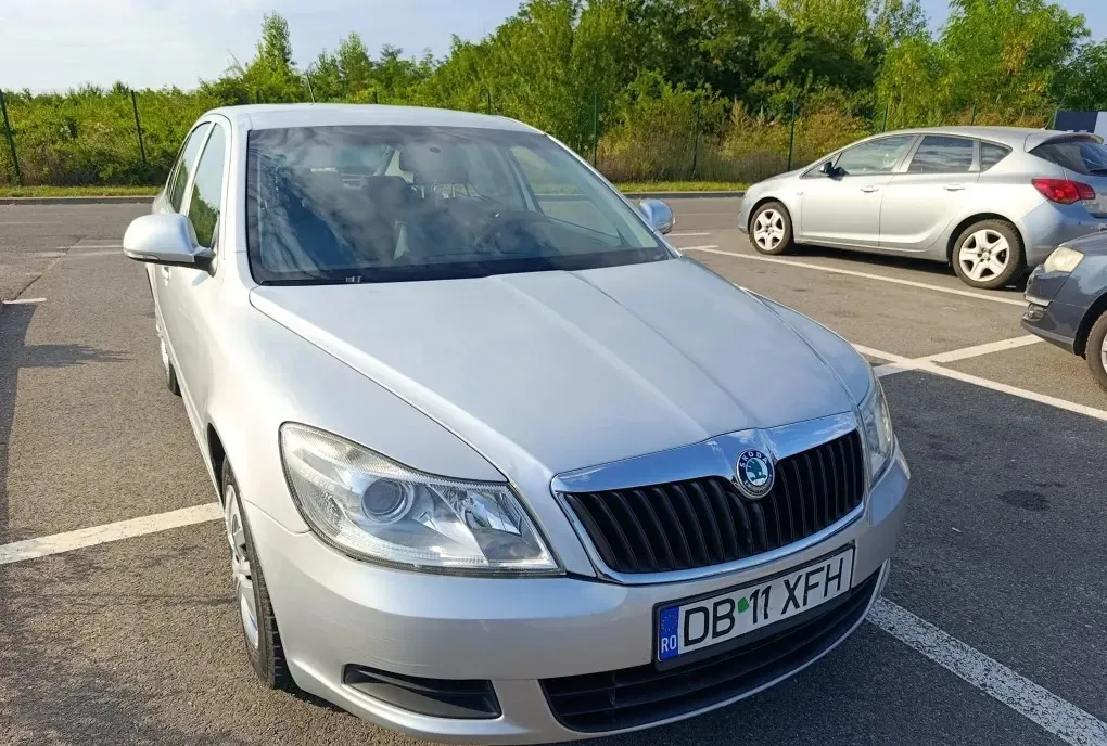 Skoda Octavia 1 6 TDI 2012 5 000 eur