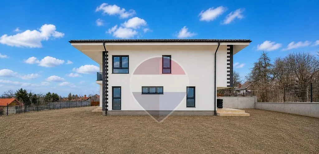Vila moderna cu 5 camere in Bunloc - Harmony Estate