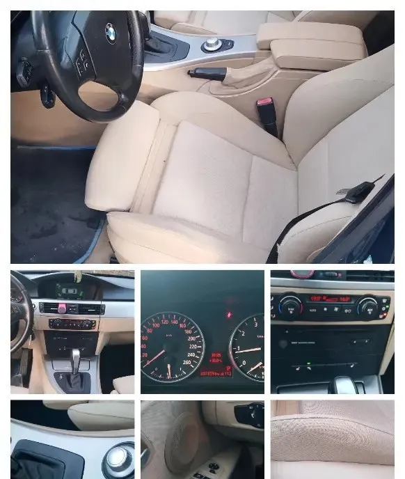 BMW E90 320i auto 4 500 eur
