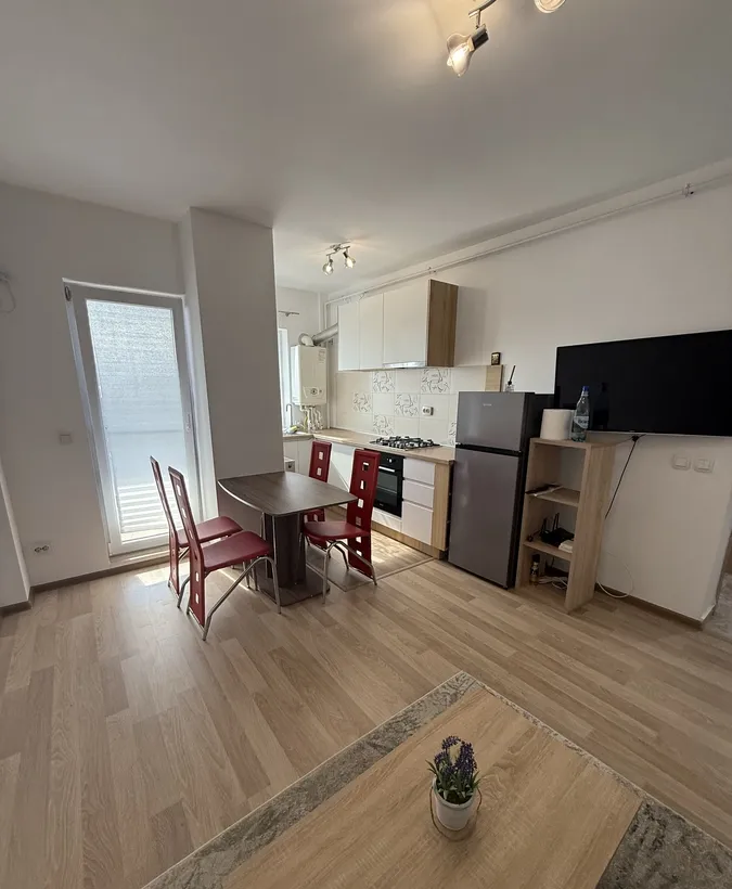Elite Residence str Rezervelor 99