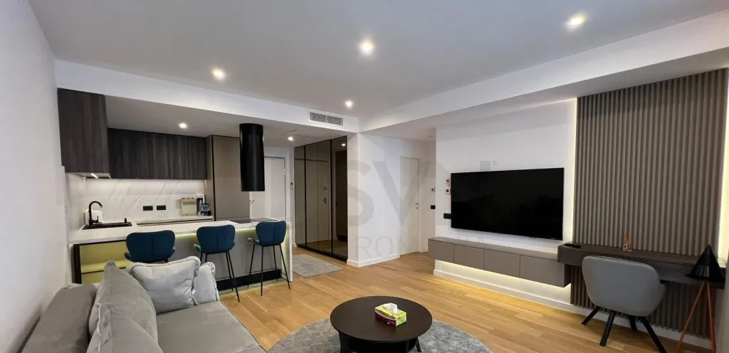 One Herastrau Towers I 2 Camere I Parcare I De inchiriat