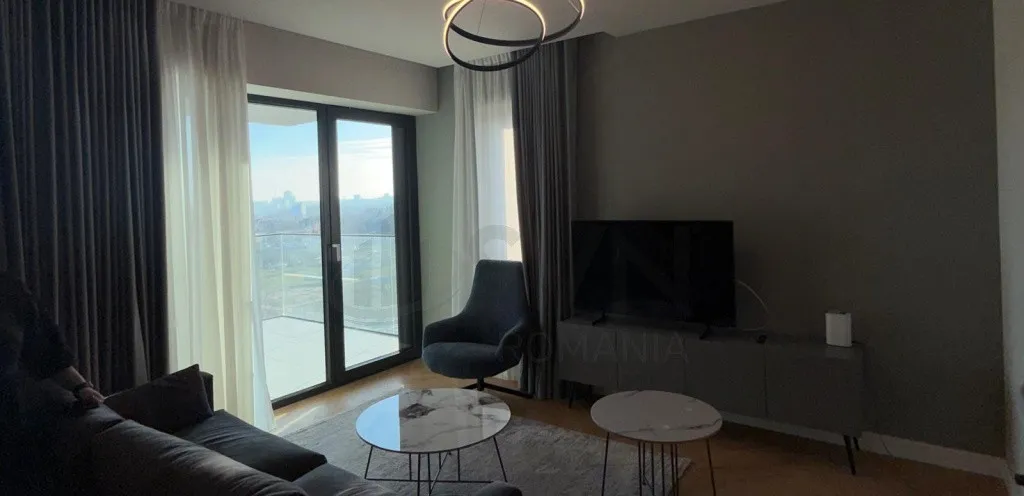 Apartament 4 camere l Nou l Metrou Pipera pet friendly