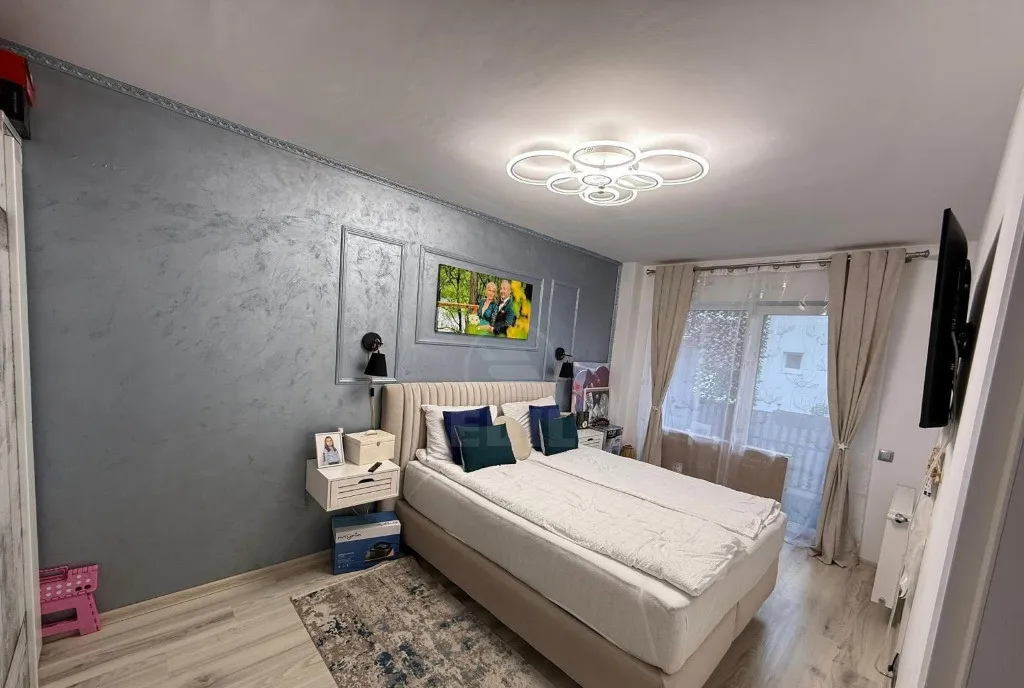Apartament 3 camere decomandat zona Cetatii