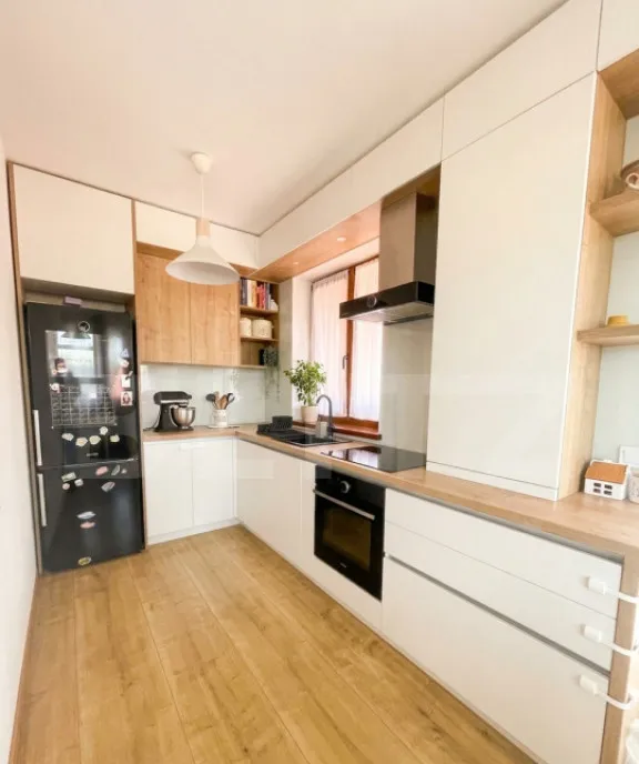 Apartament cu 4 camere 111 mp utili gradina de 160 mp zon
