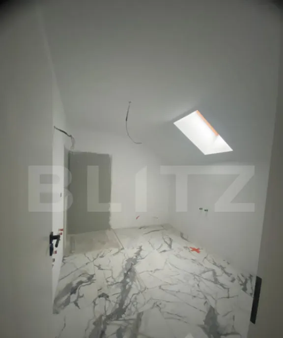 Casa 9 6 ari teren zona Bosanci