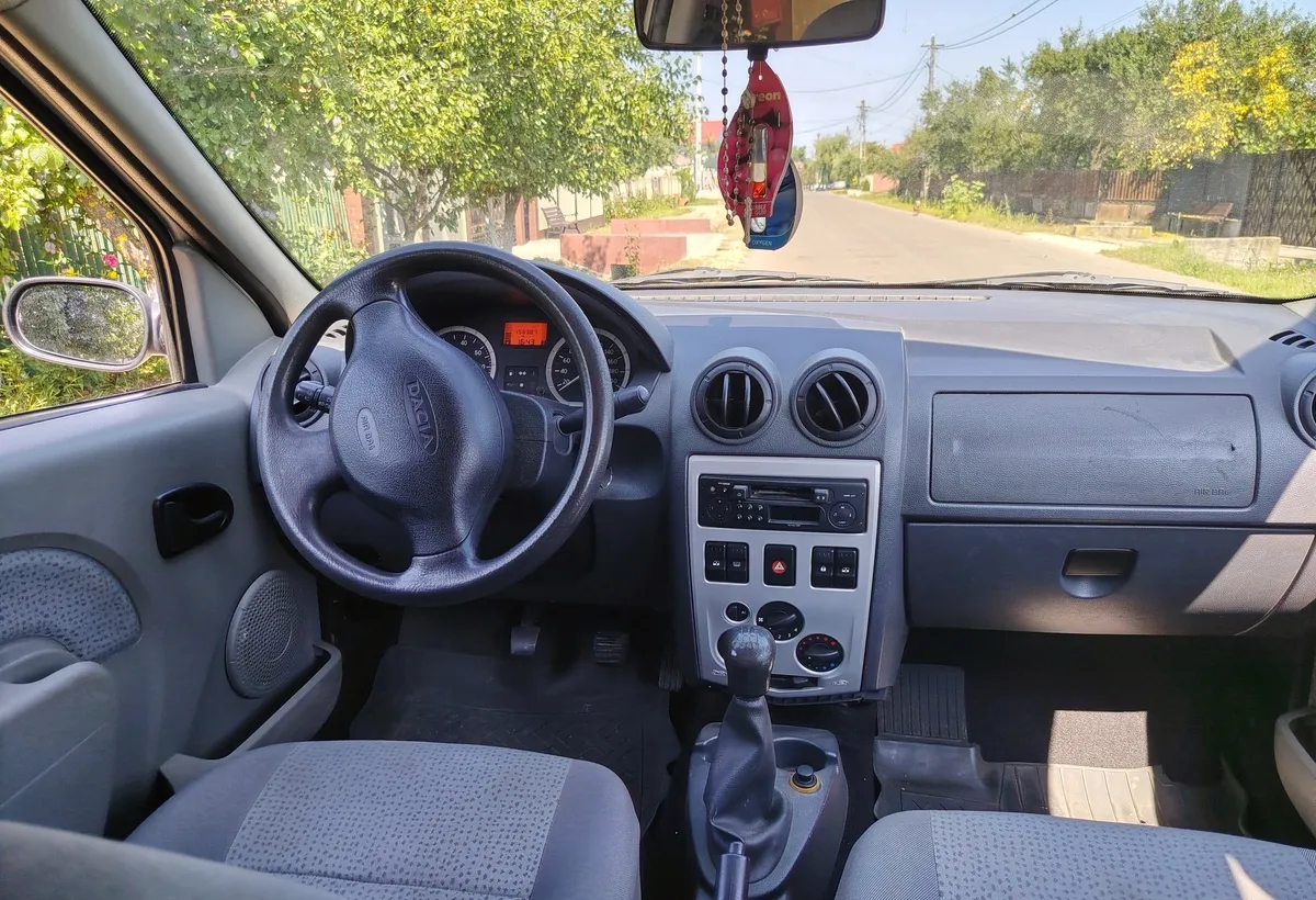 Dacia Logan