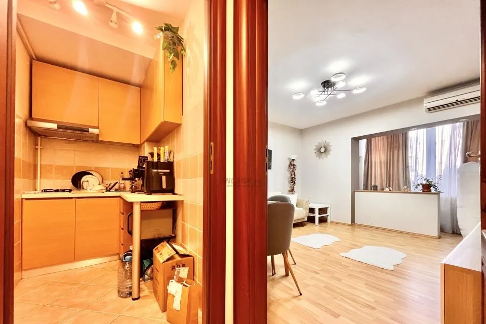 2 Camere I Unirii Coposu I 48 mp I Renovat I Centrala I Ultracentral