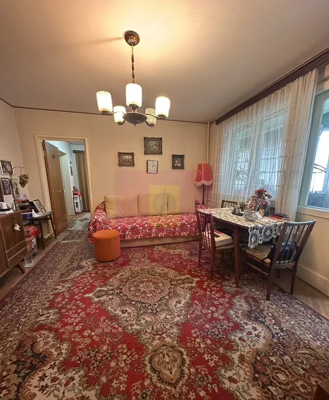 Apartament 3 camere Militari Bulevardul Uverturii 2 Balcoane