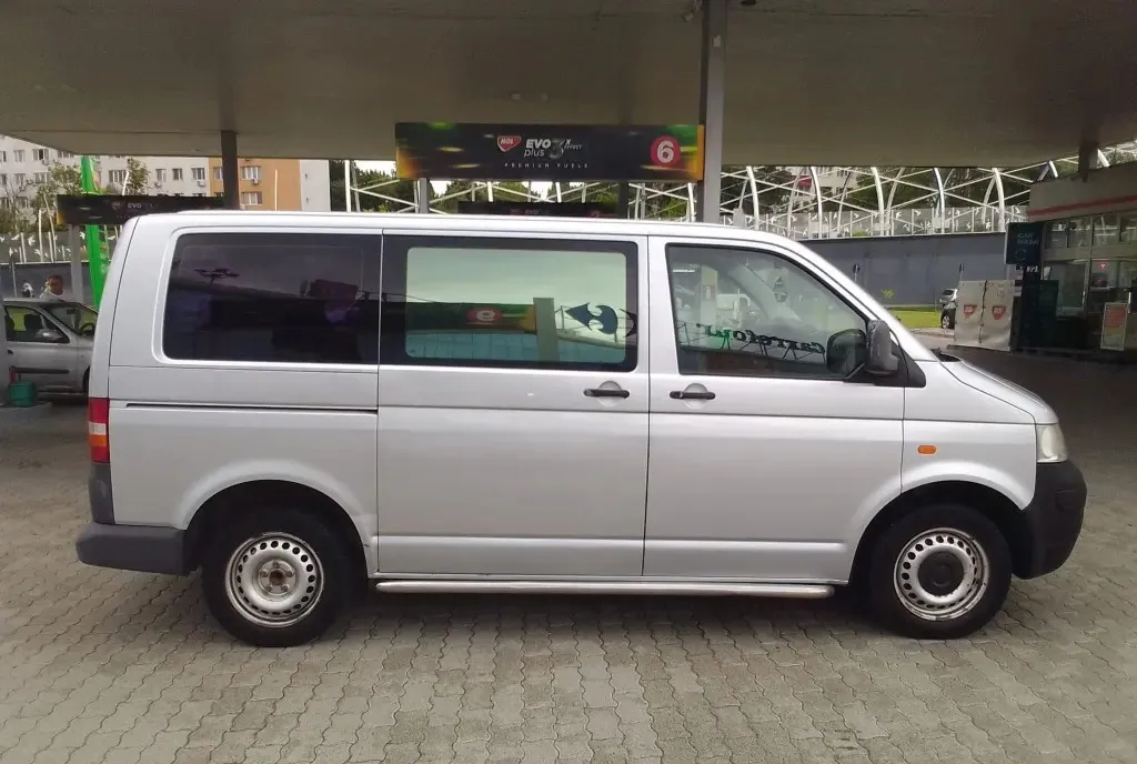 Volkswagen Transporter 7 000 eur