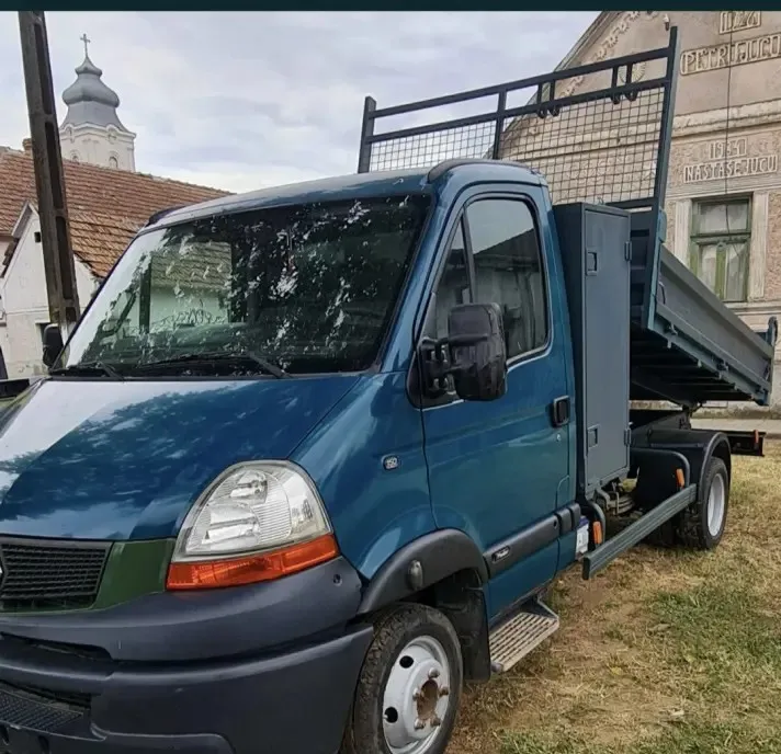 Renault massicot 7 200 eur