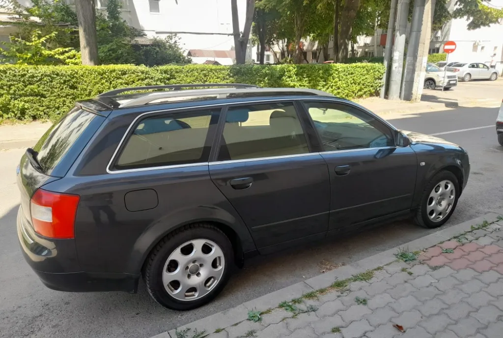 Audi a4 b6 avant 1 9 tdi 131 cai an 2004 2 200 eur