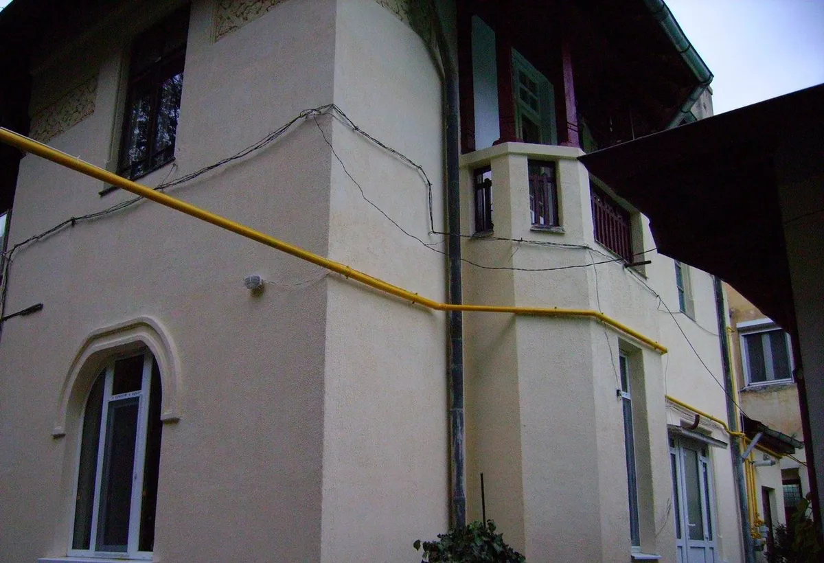 Calea Dorobanti nr 2 vila de vanzare