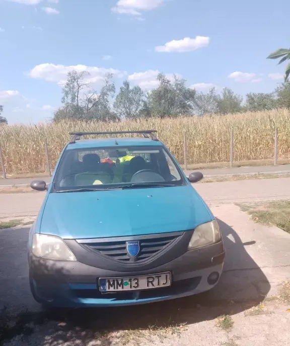 Dacia Logan 2005 500 eur